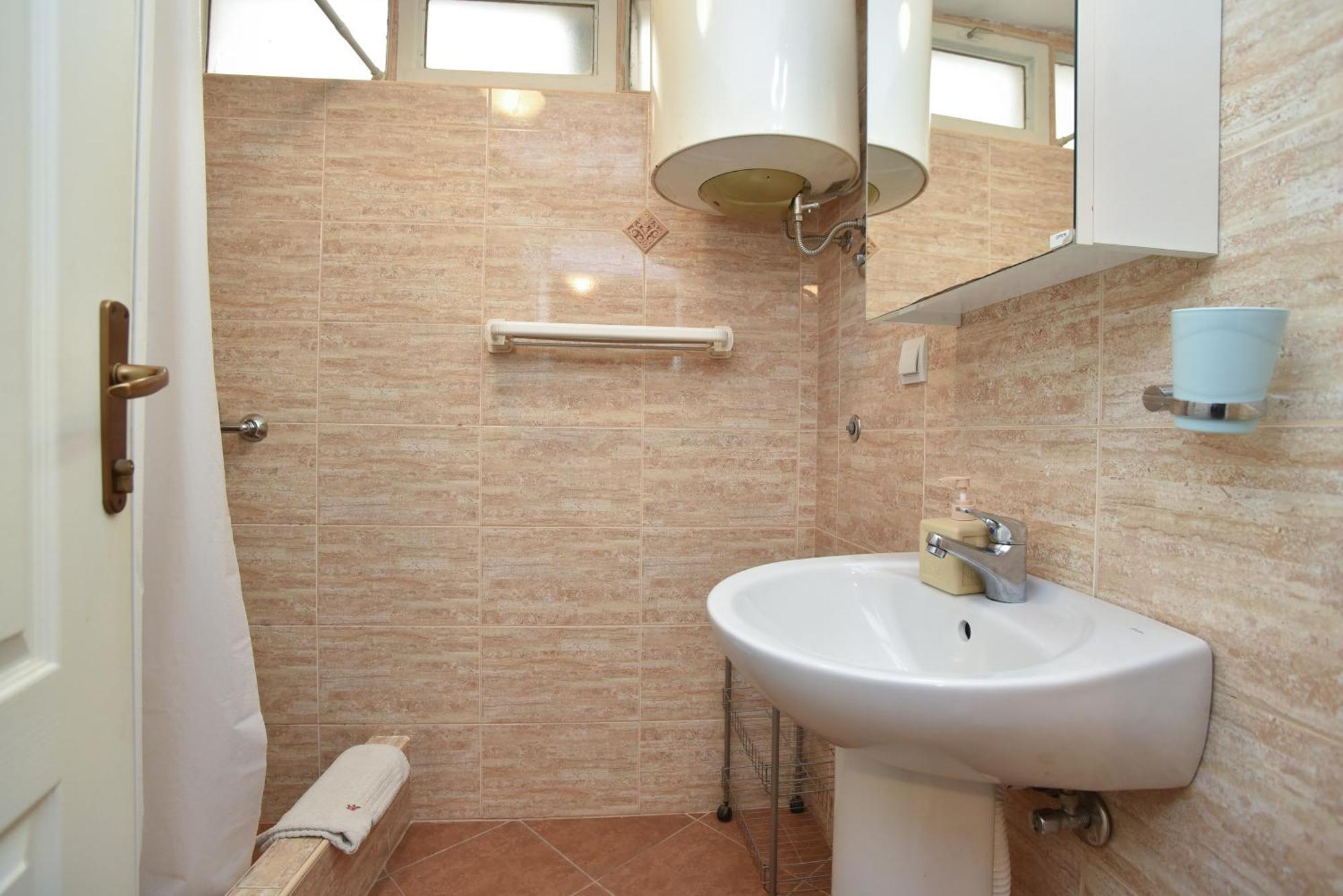 בית הארחה Sailor House בודווה