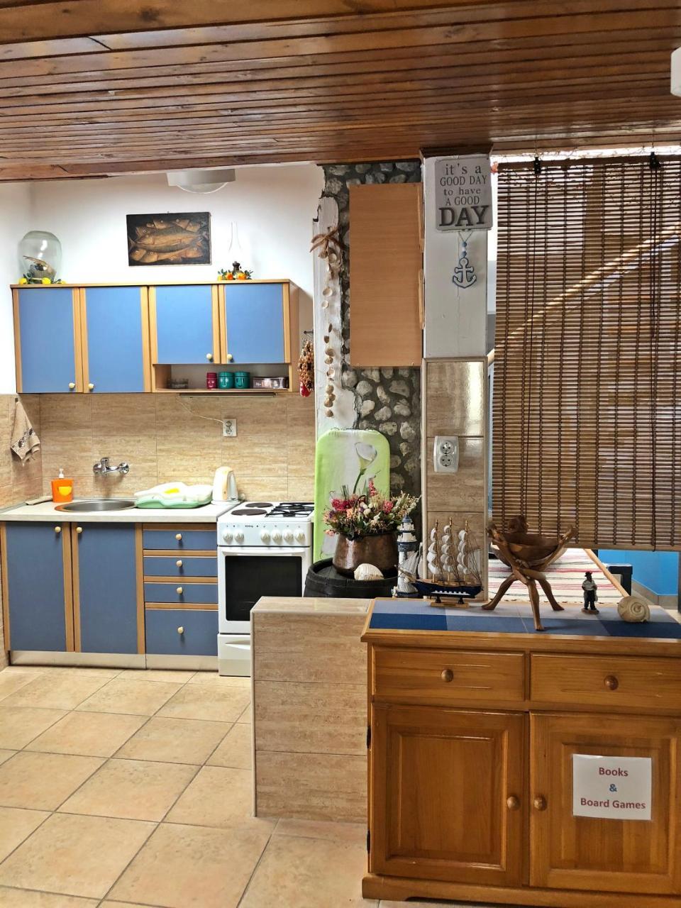 Sailor House בית הארחה בודווה
