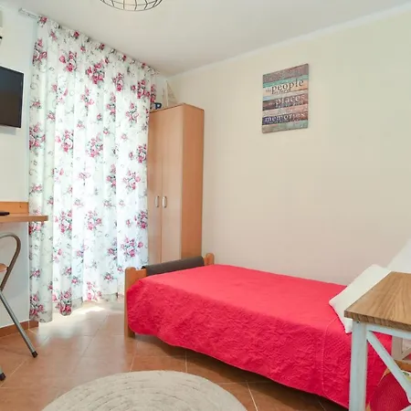 Готель Sailor House Будва Екстер'єр фото