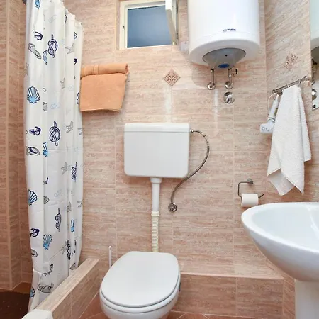 Готель Sailor House Будва Екстер'єр фото