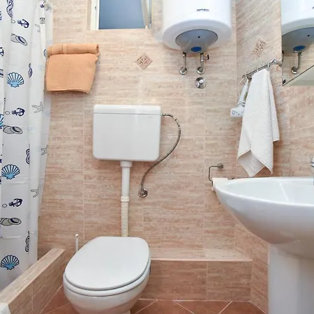 Готель Sailor House Будва Екстер'єр фото