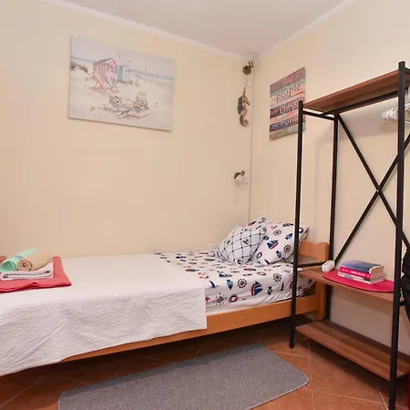 Готель Sailor House Будва Екстер'єр фото
