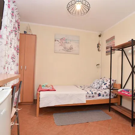 Готель Sailor House Будва Екстер'єр фото