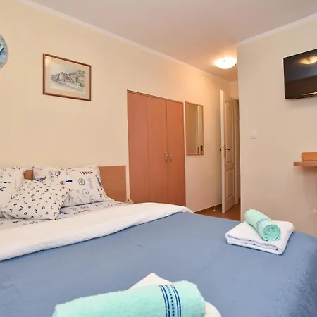 Готель Sailor House Будва Екстер'єр фото