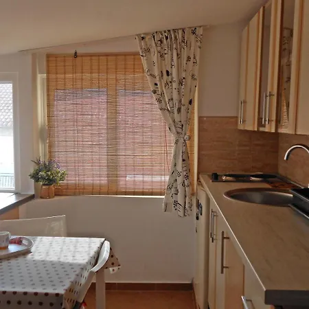 Готель Sailor House Будва Екстер'єр фото