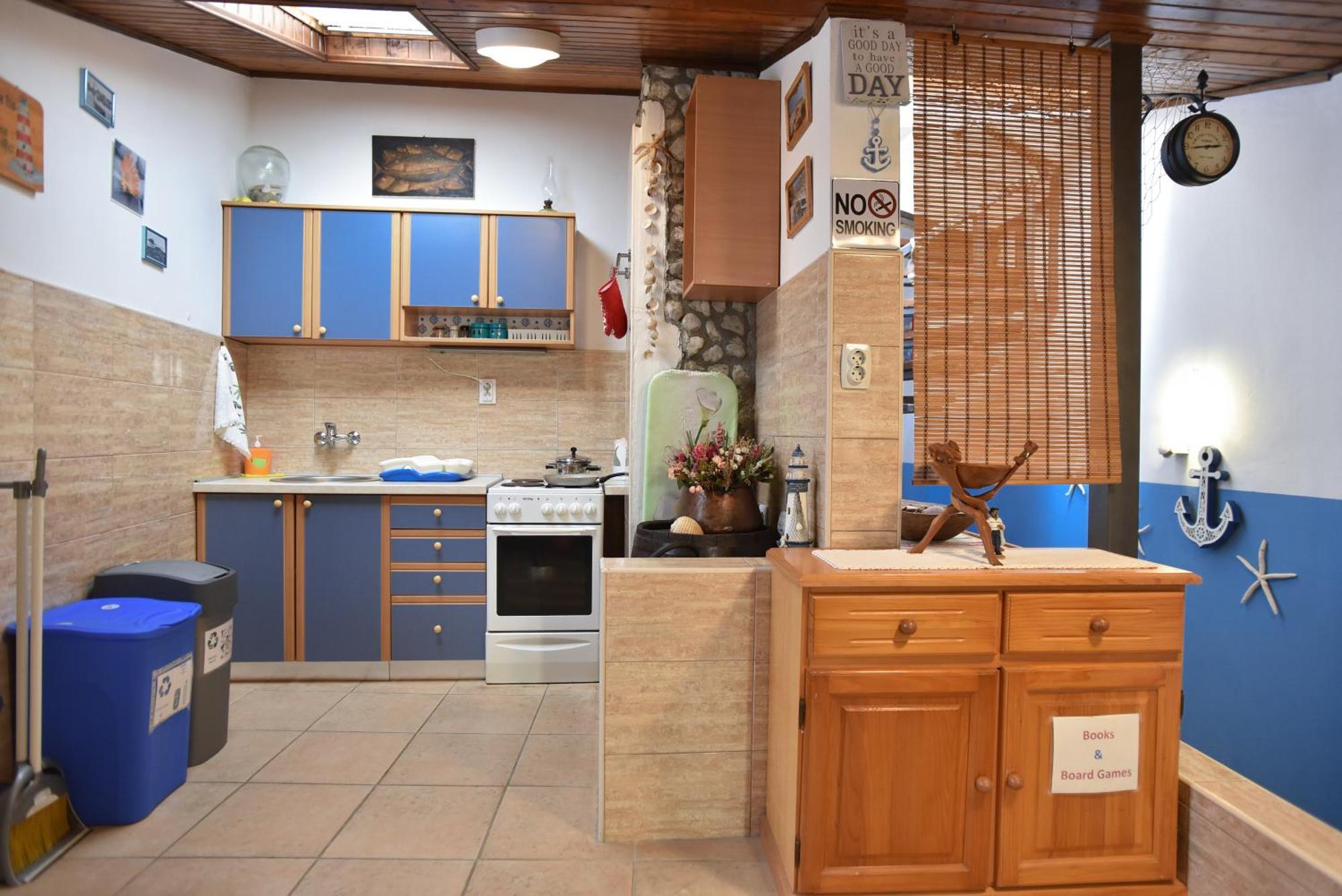 Sailor House Konukevi 3*