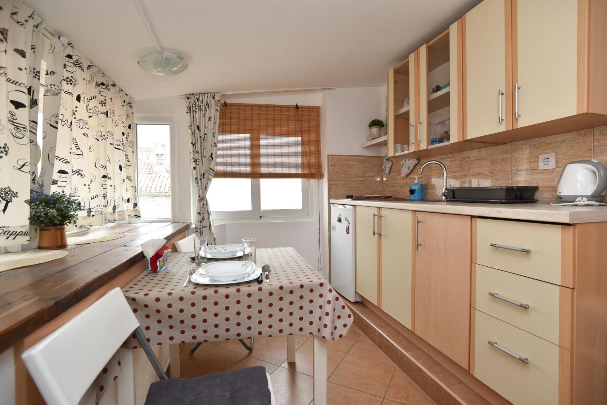 Konukevi Sailor House